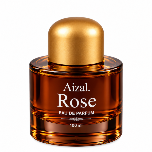 Rose Perfume for Women – 100ml - Signature Fragrance
